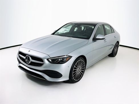 New 2026 Mercedes-Benz C 300 C 300 image 3