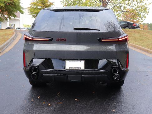 New 2026 BMW XM Label Red w/ M Driver's Package image 6