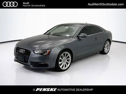Used 2014 Audi A5 2.0T Premium Plus w/ Premium Plus Package