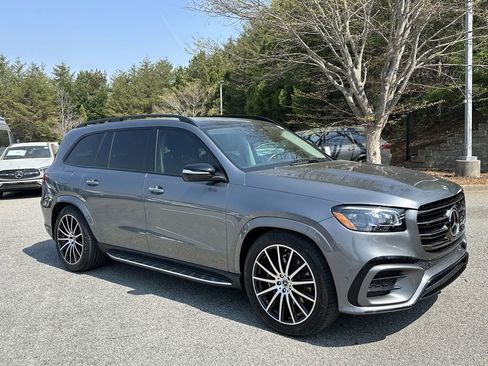 Certified 2024 Mercedes-Benz GLS 580 4MATIC image 2