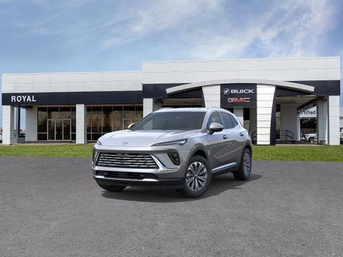 New 2026 Buick Envision Preferred AWD/4WD image 8