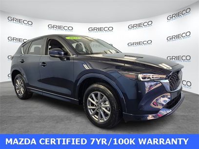 Certified 2025 MAZDA CX-5 AWD 2.5 S w/ Select Package