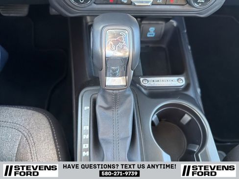 Used 2025 Ford Bronco Big Bend AWD/4WD image 23
