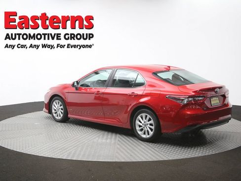 Used 2024 Toyota Camry LE FWD image 62
