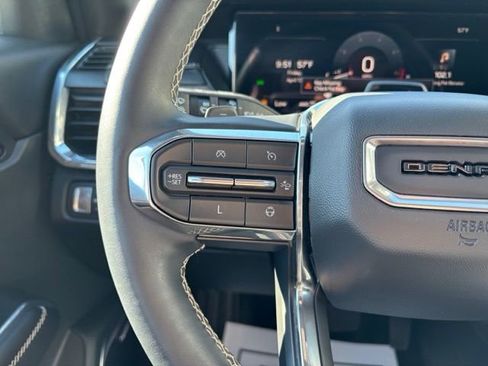 Used 2024 GMC Acadia Denali w/ Super Cruise Package AWD/4WD image 14