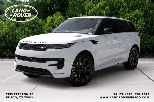 New 2026 Land Rover Range Rover Sport Dynamic SE AWD/4WD image 1