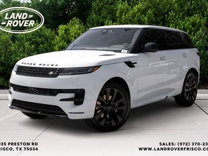 New 2026 Land Rover Range Rover Sport Dynamic SE