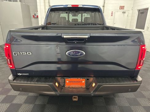 Used 2015 Ford F150 Lariat w/ Equipment Group 502A Luxury image 8