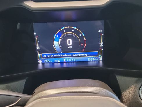 Used 2023 Chevrolet Colorado Trail Boss w/ Technology Package image 15