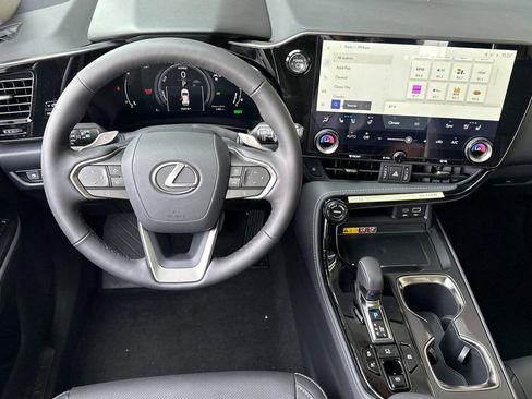 New 2026 Lexus NX 350h AWD w/ Premium Package image 25