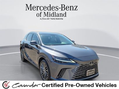 Used 2024 Lexus RX 350 FWD
