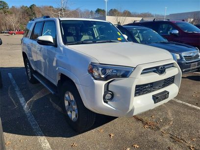 Used 2022 Toyota 4Runner SR5 Premium