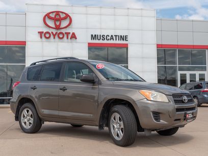 Used 2011 Toyota RAV4 4WD w/ Base L4 Extra Value Pkg