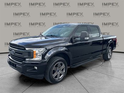 Used 2020 Ford F150 XLT w/ Equipment Group 302A Luxury