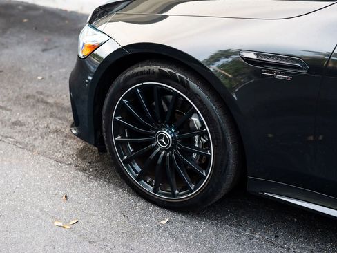 Used 2022 Mercedes-Benz AMG GT 53 image 8