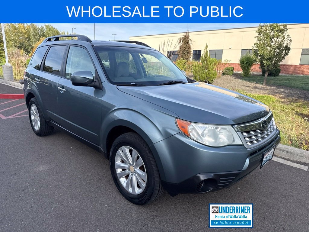 Used 2012 Subaru Forester 2.5X Premium AWD/4WD image 1