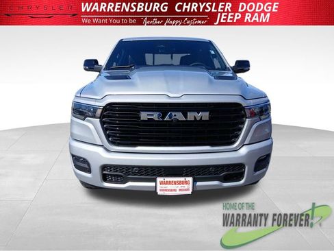 New 2026 RAM 1500 Laramie image 8