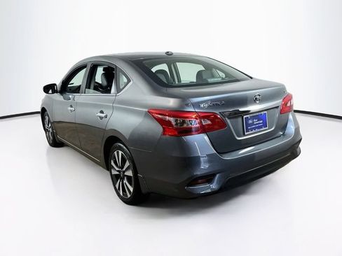Used 2019 Nissan Sentra SL FWD image 9
