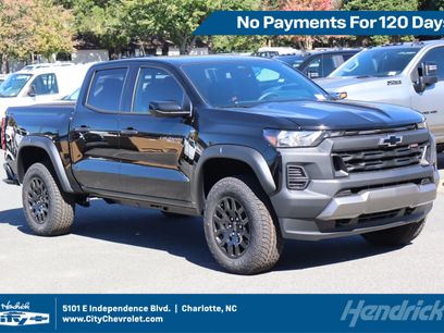 New 2026 Chevrolet Colorado Trail Boss