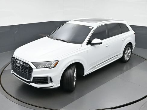 Used 2023 Audi Q7 3.0T Prestige w/ Prestige Package image 34