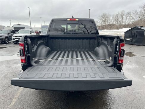 Used 2020 RAM 1500 Limited w/ Black Appearance Package image 24