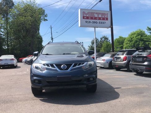 Used 2014 Nissan Murano SL w/ Navigation Package image 6