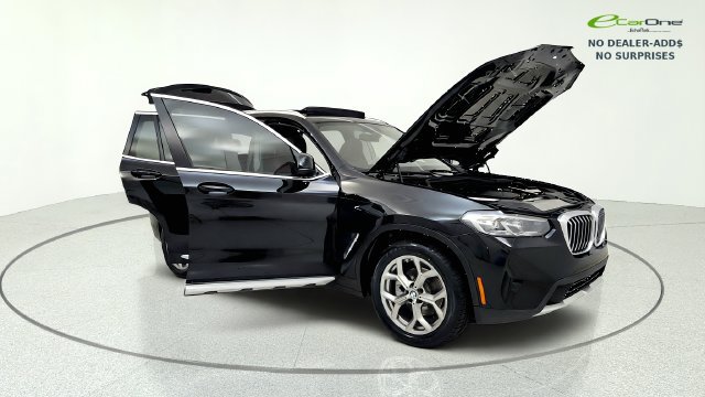 Used 2024 BMW X3 sDrive30i w/ Convenience Package w/ZPA RWD image 12