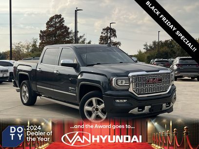 Used 2018 GMC Sierra 1500 Denali w/ Denali Ultimate Package