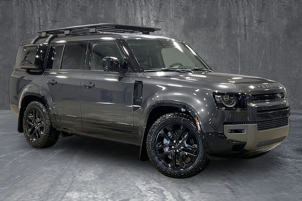 New 2026 Land Rover Defender 130 Outbound AWD/4WD image 2