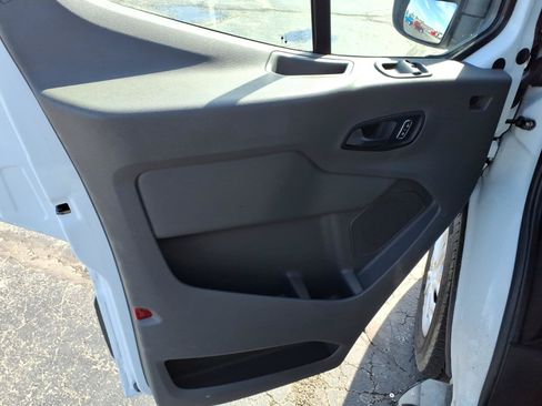 Used 2023 Ford Transit 250 Low Roof w/ Exterior Upgrade Package RWD image 13