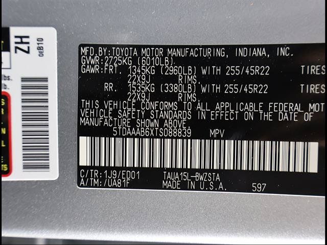 Certified 2026 Lexus TX 350 AWD w/ Technology Package image 13