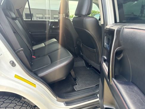 Used 2024 Toyota 4Runner TRD Off-Road Premium w/ Off Road Premium Plus Package AWD/4WD image 22