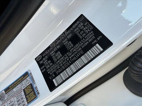 New 2026 Hyundai Tucson SEL image 18