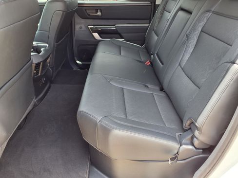 Used 2024 Toyota Tundra Limited w/ Power Package RWD image 10