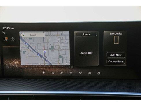 New 2026 INFINITI QX80 Luxe w/ Cargo Package image 15