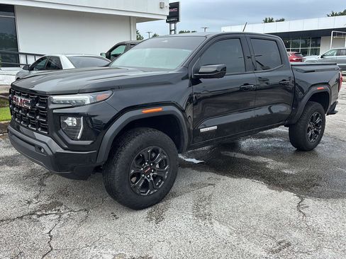 Used 2025 GMC Canyon Elevation w/ Convenience Package AWD/4WD image 3