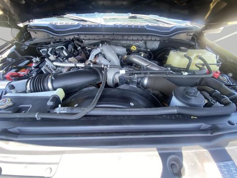 Used 2021 Ford F350 Lariat AWD/4WD image 16