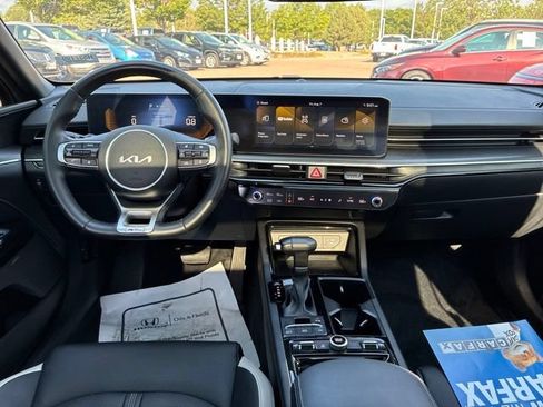 Used 2025 Kia K5 GT-Line w/ GT-Line Premium Package AWD/4WD image 27