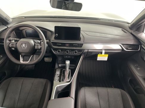 New 2026 Acura ADX A-Spec image 16