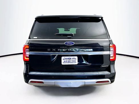 Used 2022 Ford Expedition Max Platinum AWD/4WD image 5
