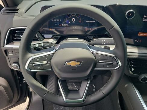 New 2026 Chevrolet Suburban LS w/ LPO, Dark Essentials Package RWD image 25