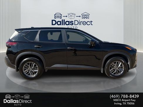 Used 2021 Nissan Rogue S image 5