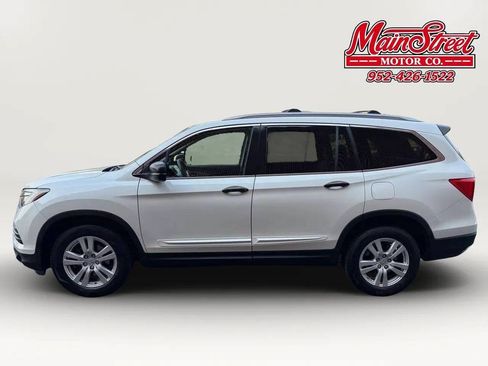 Used 2016 Honda Pilot LX image 4