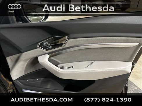 Certified 2024 Audi Q8 e-tron Prestige w/ Prestige Package AWD/4WD image 30