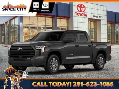 New 2026 Toyota Tundra SR5