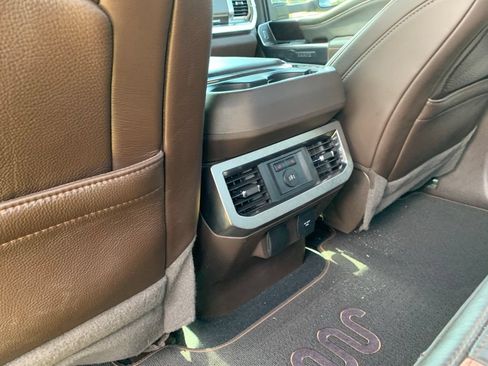 Used 2024 Ford F350 King Ranch w/ Chrome Package AWD/4WD image 18