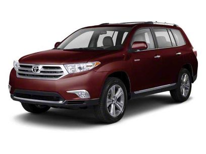 Used 2012 Toyota Highlander SE