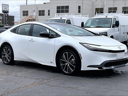 Used 2024 Toyota Prius Limited w/ Limited Premium Package AWD/4WD image 1