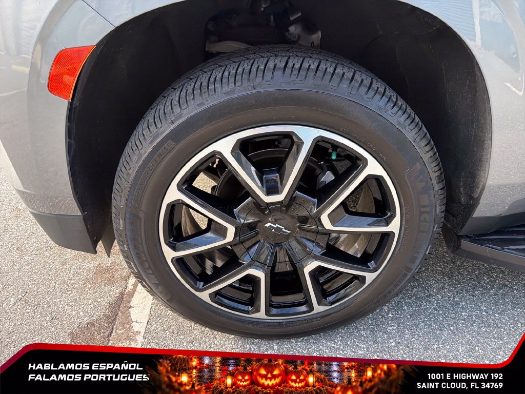 Used 2022 Chevrolet Tahoe RST AWD/4WD image 10