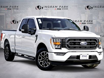 Used 2023 Ford F150 XLT w/ Equipment Group 302A High